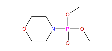 Dimethyl 4-morpholinylphosphonate